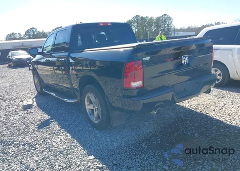 2014 Ram 1500 Express z USA, uszkodzony, nr VIN 1C6RR6KT4ES271766